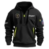 Clicgear 125th U.S. Open Exclusive Logo Hoodie Half Zipper HO041124A1CLIUSG - Gray