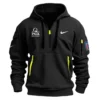 Nike 2025 PGA Championship Exclusive Logo Hoodie Half Zipper HO041124A1NKPGC - Gray