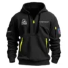 Odyssey 2025 PGA Championship Exclusive Logo Hoodie Half Zipper HO041124A1ODPGC - Gray