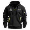 Sun Mountain 125th U.S. Open Exclusive Logo Hoodie Half Zipper HO041124A1SMUSG - Navy