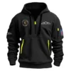 Sun Mountain 125th U.S. Open Exclusive Logo Hoodie Half Zipper HO041124A1SMUSG - Gray