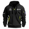 Srixon 125th U.S. Open Exclusive Logo Hoodie Half Zipper HO041124A1SRUSG - Navy