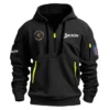 Srixon 125th U.S. Open Exclusive Logo Hoodie Half Zipper HO041124A1SRUSG - Gray