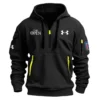 Under Armour Ryder Cup Exclusive Logo Fashion Hoodie Half Zipper HORC171224A01UAHHZ - Navy