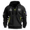 Wilson Staff 125th U.S. Open Exclusive Logo Hoodie Half Zipper HO041124A1WSUSG - Navy