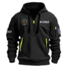 XXIO 125th U.S. Open Exclusive Logo Hoodie Half Zipper HO041124A1XXUSG - Gray