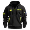 Special Release Ping DP World Tour Hoodie Half Zipper HODP141124A01PI - Navy