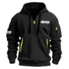 Kreg Tool Exclusive Logo Hoodie Half Zipper Carpenter Fans Loves QTCAP020125A02KT - Gray