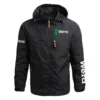 Wera Exclusive Logo Waterproof Outdoor Jacket Carpenter QTCAP311224A2WE - Blue