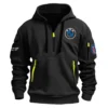 Adams Golf 2025 PGA Championship Exclusive Logo Hoodie Half Zipper HO041124A1AGPGC - Navy