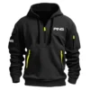 Ping BMW PGA Championship Exclusive Logo Fashion Hoodie Half Zipper HOBMW191224A01PIHHZ - Navy