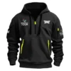 Special Release PXG Golf 2025 PGA Championship Exclusive Logo Fashion Hoodie Half Zipper HOPGC041124A1PXGHHZ - Navy