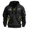 Special Release Snake Eyes 2025 PGA Championship Exclusive Logo Fashion Hoodie Half Zipper HOPGC041124A1SEHHZ - Navy