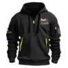 Rolex FedEx St. Jude Championship Exclusive Logo Fashion Hoodie Half Zipper HOFED191224A01ROXHHZ - Gray