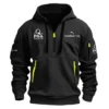 Special Release Cobra Golf 2025 PGA Championship Hoodie Half Zipper HOPGA191124A01CB - Gray