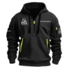 Special Release Odyssey 2025 PGA Championship Hoodie Half Zipper HOPGA191124A01OD - Gray