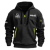 Special Release Ping 2025 PGA Championship Hoodie Half Zipper HOPGA191124A01PI - Gray