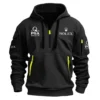 Special Release Rolex 2025 PGA Championship Hoodie Half Zipper HOPGA191124A01ROX - Gray