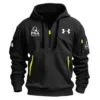 Special Release Under Armour 2025 PGA Championship Hoodie Half Zipper HOPGA191124A01UA - Gray