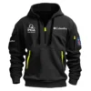 Special Release Columbia 2025 PGA Championship Exclusive Logo Fashion Hoodie Half Zipper HOPGC041124A1COLHHZ - Gray