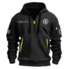 Bettinardi Golf The Open Championship Exclusive Logo Hoodie Half Zipper HO041124A1BGTOP - Navy