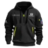 Evnroll Putters The Players Championship Exclusive Logo Fashion Hoodie Half Zipper HOTPS101224A01EPHHZ - Gray