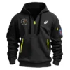 Special Release Arccos Golf The Open Championship Exclusive Logo Fashion Hoodie Half Zipper HOTOP041124A1ARHHZ - Navy