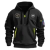 Special Release Odyssey Masters Tournament Hoodie Half Zipper HOMT041124A1OD - Navy