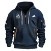 Special Release Adidas 2025 PGA Championship Hoodie Half Zipper HOPGA191124A01AD - Khaki