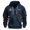 Special Release Nike 2025 PGA Championship Hoodie Half Zipper HOPGA191124A01NK - Khaki