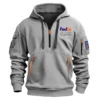 Arccos Golf FedEx St. Jude Championship Exclusive Logo Fashion Hoodie Half Zipper HOFED191224A01ARHHZ - Black