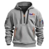 Bettinardi Golf FedEx St. Jude Championship Exclusive Logo Fashion Hoodie Half Zipper HOFED191224A01BGHHZ - Black