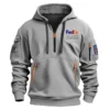 Evnroll Putters FedEx St. Jude Championship Exclusive Logo Fashion Hoodie Half Zipper HOFED191224A01EPHHZ - Khaki