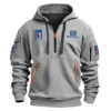 Special Release Evnroll Putters PGA Tour Champions Exclusive Logo Fashion Hoodie Half Zipper HOPGA041124A1EPHHZ - Black