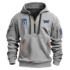 Special Release PXG Golf PGA Tour Champions Exclusive Logo Fashion Hoodie Half Zipper HOPGA041124A1PXGHHZ - Black