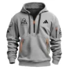 Special Release Adidas 2025 PGA Championship Hoodie Half Zipper HOPGA191124A01AD - Khaki