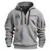 Special Release Odyssey 2025 PGA Championship Hoodie Half Zipper HOPGA191124A01OD - Black