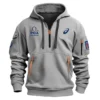 Special Release Asics 2025 PGA Championship Exclusive Logo Fashion Hoodie Half Zipper HOPGC041124A1ASHHZ - Khaki