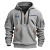 Special Release Sunice Golf 2025 PGA Championship Exclusive Logo Fashion Hoodie Half Zipper HOPGC041124A1SUNHHZ - Khaki