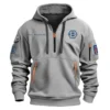 Bettinardi Golf The Players Championship Exclusive Logo Fashion Hoodie Half Zipper HOTPS101224A01BGHHZ - Black