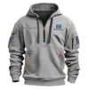 Evnroll Putters The Players Championship Exclusive Logo Fashion Hoodie Half Zipper HOTPS101224A01EPHHZ - Black