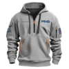 Ping The Players Championship Exclusive Logo Fashion Hoodie Half Zipper HOTPS101224A01PIHHZ - Black