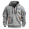 Srixon The Players Championship Exclusive Logo Fashion Hoodie Half Zipper HOTPS101224A01SRHHZ - Black