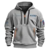 XXIO The Players Championship Exclusive Logo Fashion Hoodie Half Zipper HOTPS101224A01XXHHZ - Black