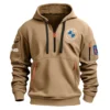 Ping BMW PGA Championship Exclusive Logo Fashion Hoodie Half Zipper HOBMW191224A01PIHHZ - Gray