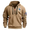 Snake Eyes BMW PGA Championship Exclusive Logo Fashion Hoodie Half Zipper HOBMW191224A01SEHHZ - Gray