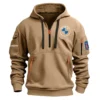 Tourstage BMW PGA Championship Exclusive Logo Fashion Hoodie Half Zipper HOBMW191224A01TOUHHZ - Navy