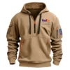 Arccos Golf FedEx St. Jude Championship Exclusive Logo Fashion Hoodie Half Zipper HOFED191224A01ARHHZ - Navy