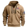 Evnroll Putters FedEx St. Jude Championship Exclusive Logo Fashion Hoodie Half Zipper HOFED191224A01EPHHZ - Navy