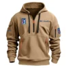 Special Release Columbia PGA Tour Champions Exclusive Logo Fashion Hoodie Half Zipper HOPGA041124A1COLHHZ - Navy